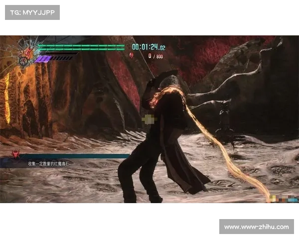 鬼泣:探索最大伤害之道